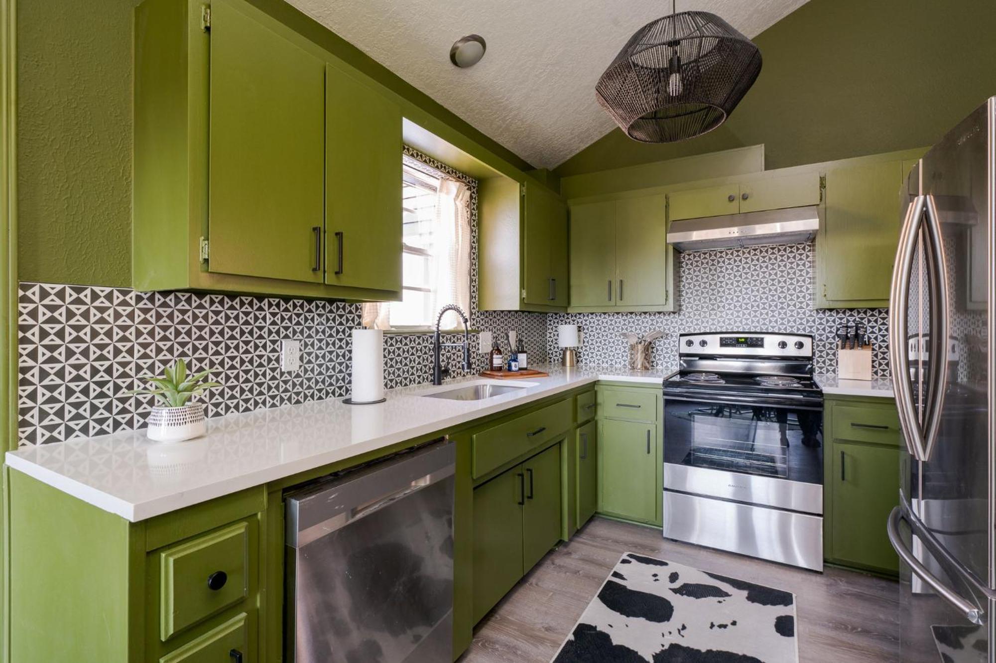 Villa Norman Retreat - Mins To Ou Fire Pit 3Bd Extérieur photo